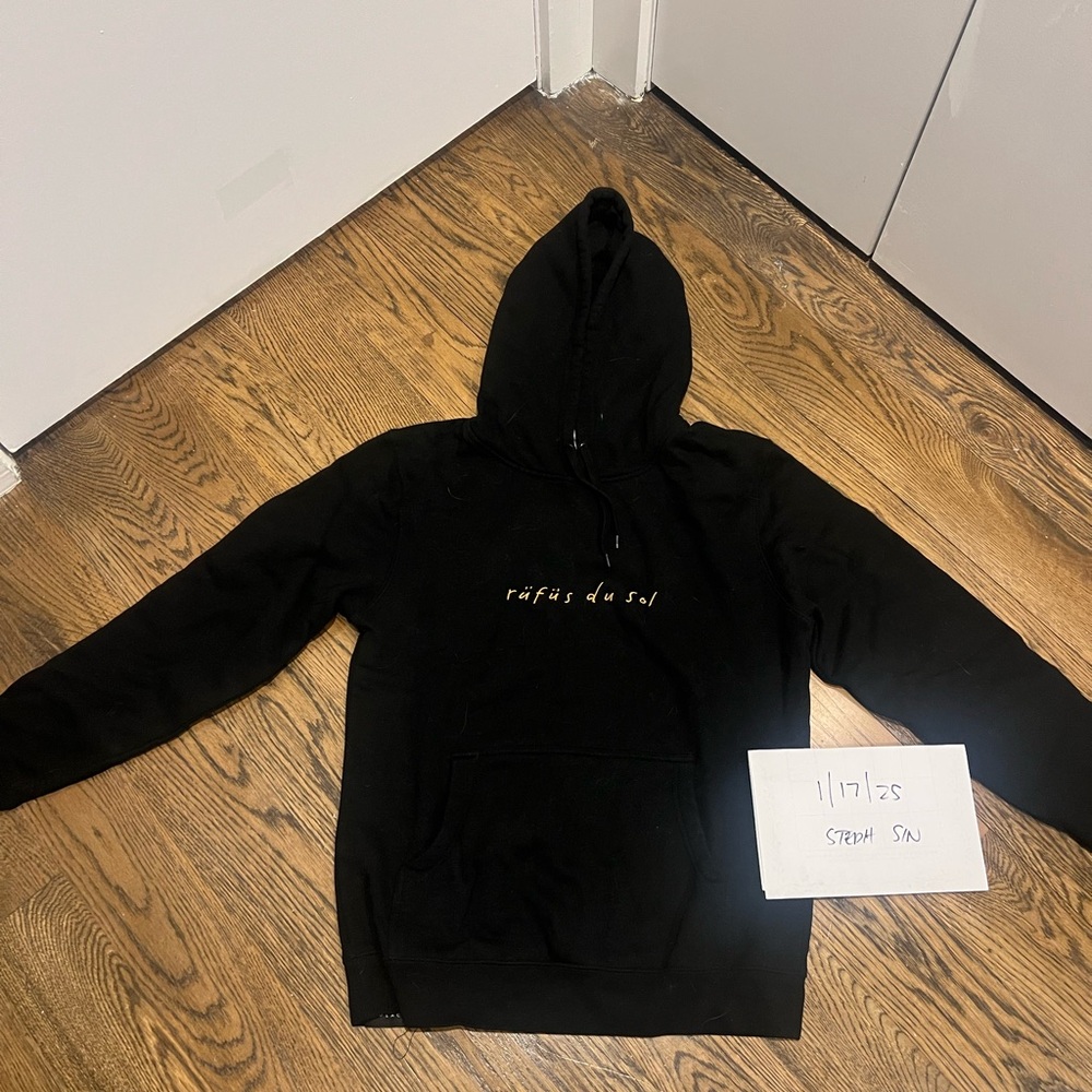 Rufus Du Sol hoodie